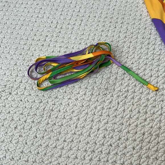 Danielle Bernstein pop art pants size 25 - Picture 8 of 9